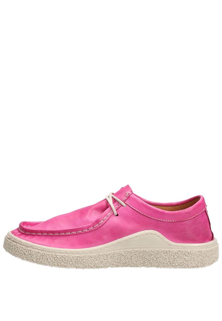 Zapato Mujer Maia Fucsia-4