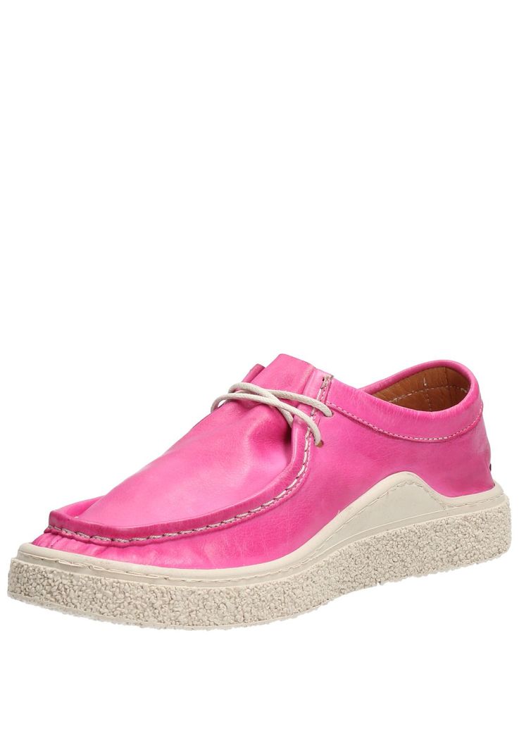 Zapato Mujer Maia Fucsia-5