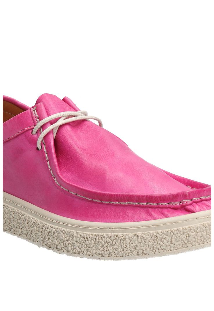 Zapato Mujer Maia Fucsia-7