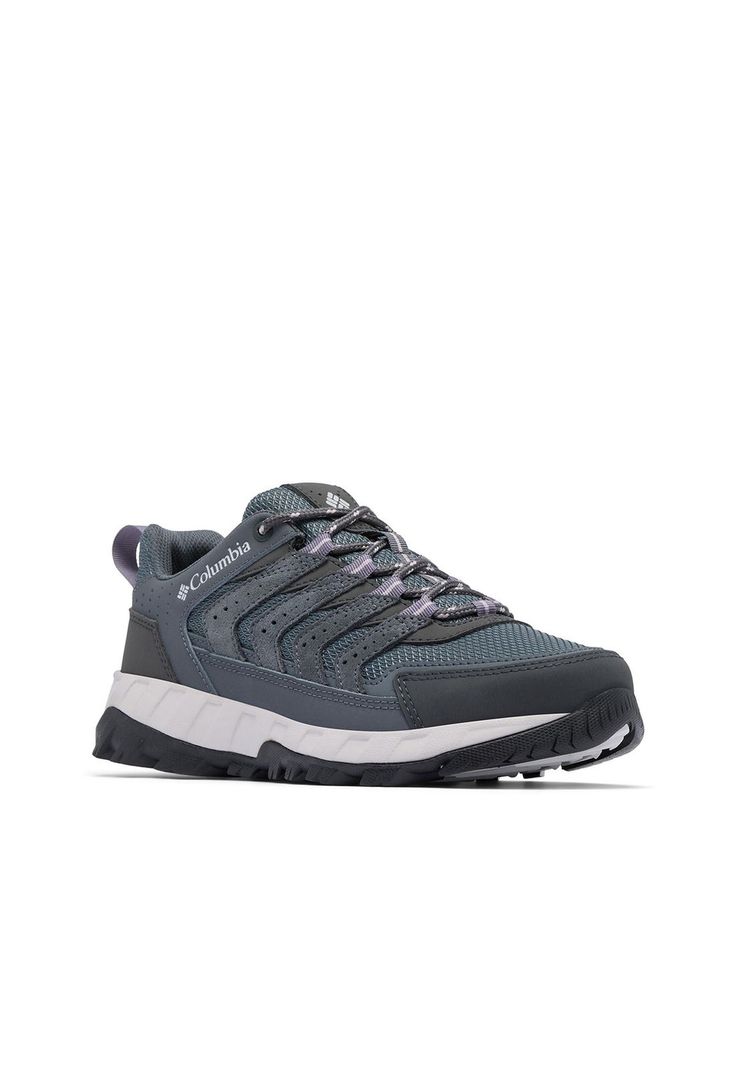 Zapatilla Mujer Strata Trail Low Gris-0