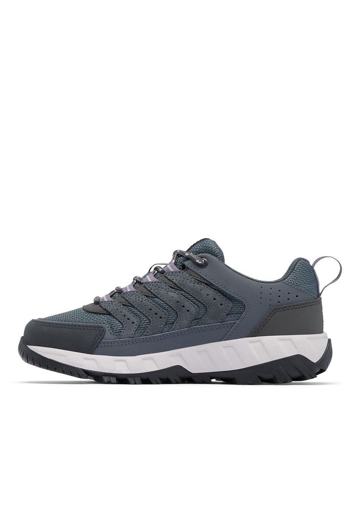 Zapatilla Mujer Strata Trail Low Gris-4