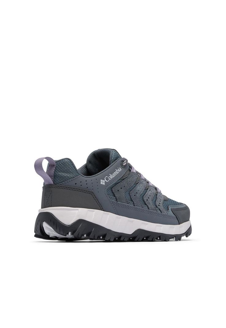 Zapatilla Mujer Strata Trail Low Gris-6