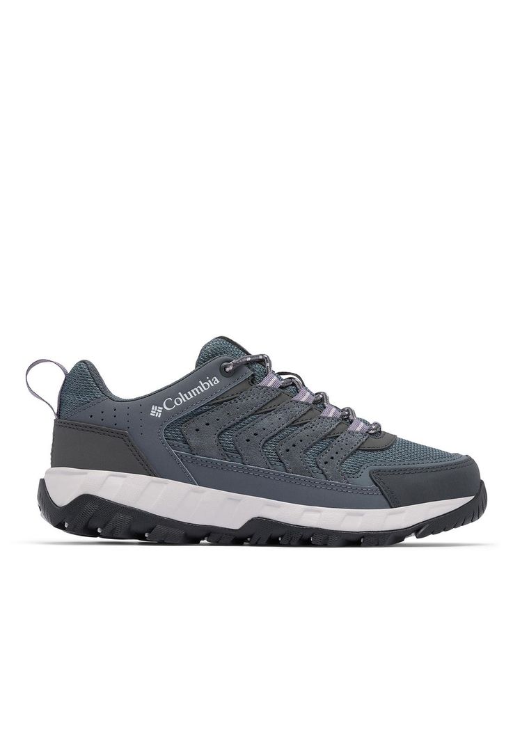 Zapatilla Mujer Strata Trail Low Gris-7