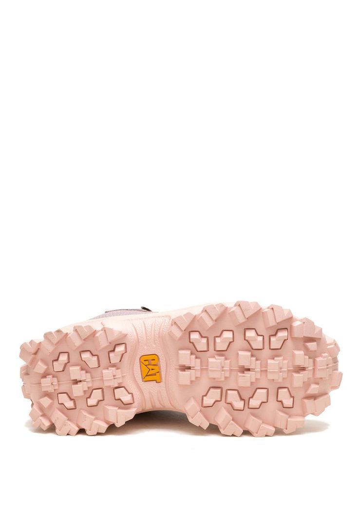 Zapatilla Con Caña Cuero Mujer Intruder Mid Rosa-7