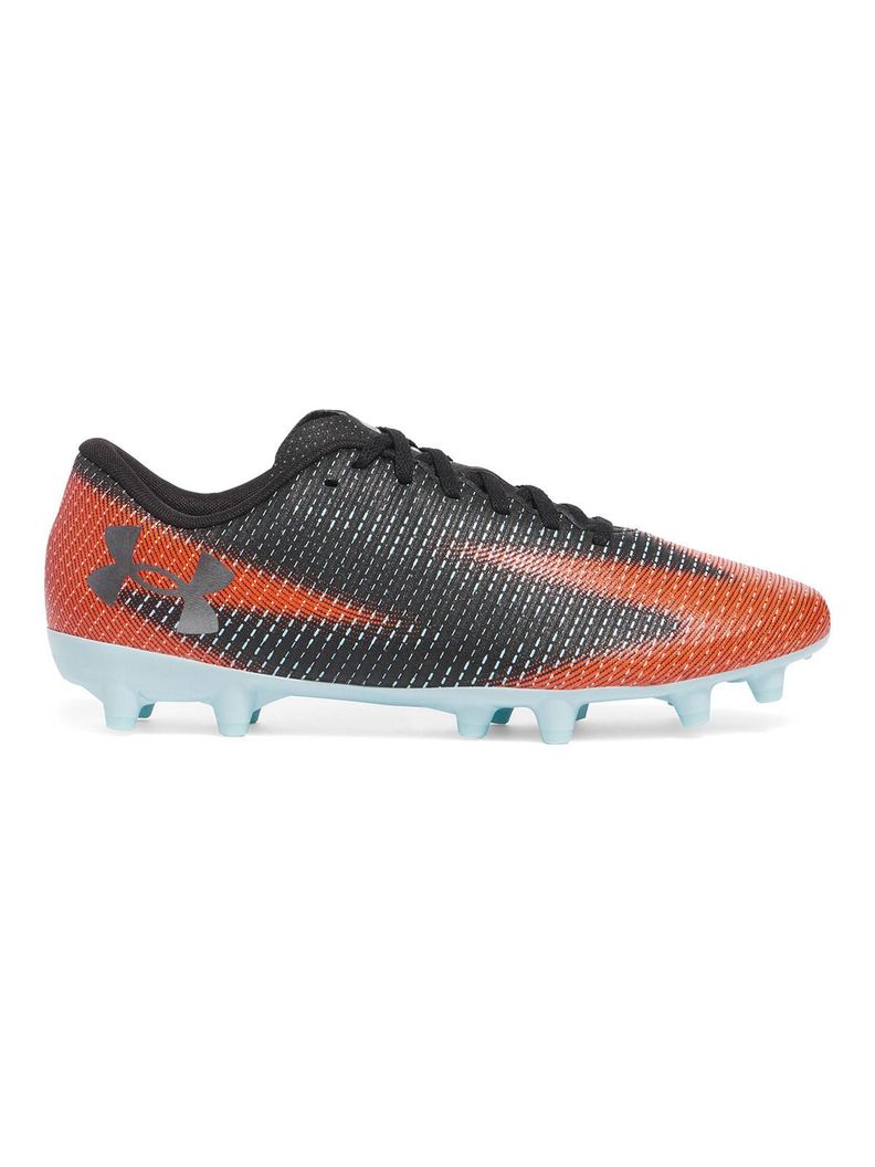 Zapatillas unisex ShadowSelct Fútbol negro