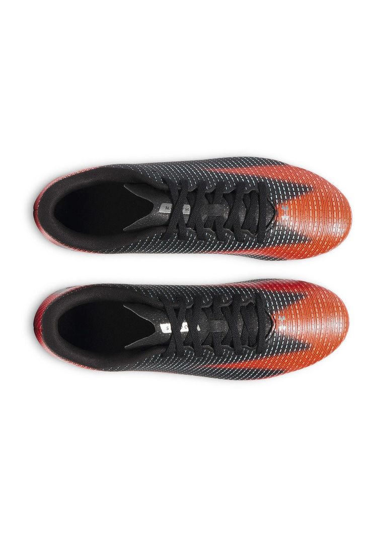 Zapatillas unisex ShadowSelct Fútbol negro-4