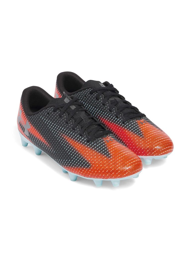 Zapatillas unisex ShadowSelct Fútbol negro-5