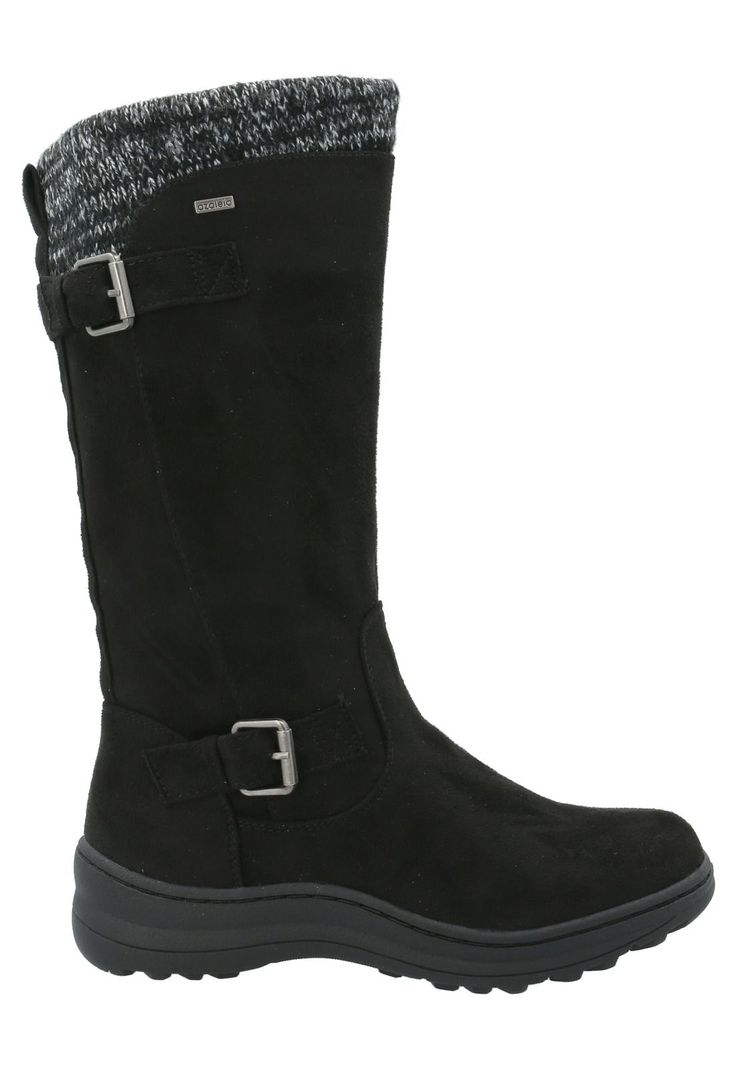 Bota Mujer Day Negro-1