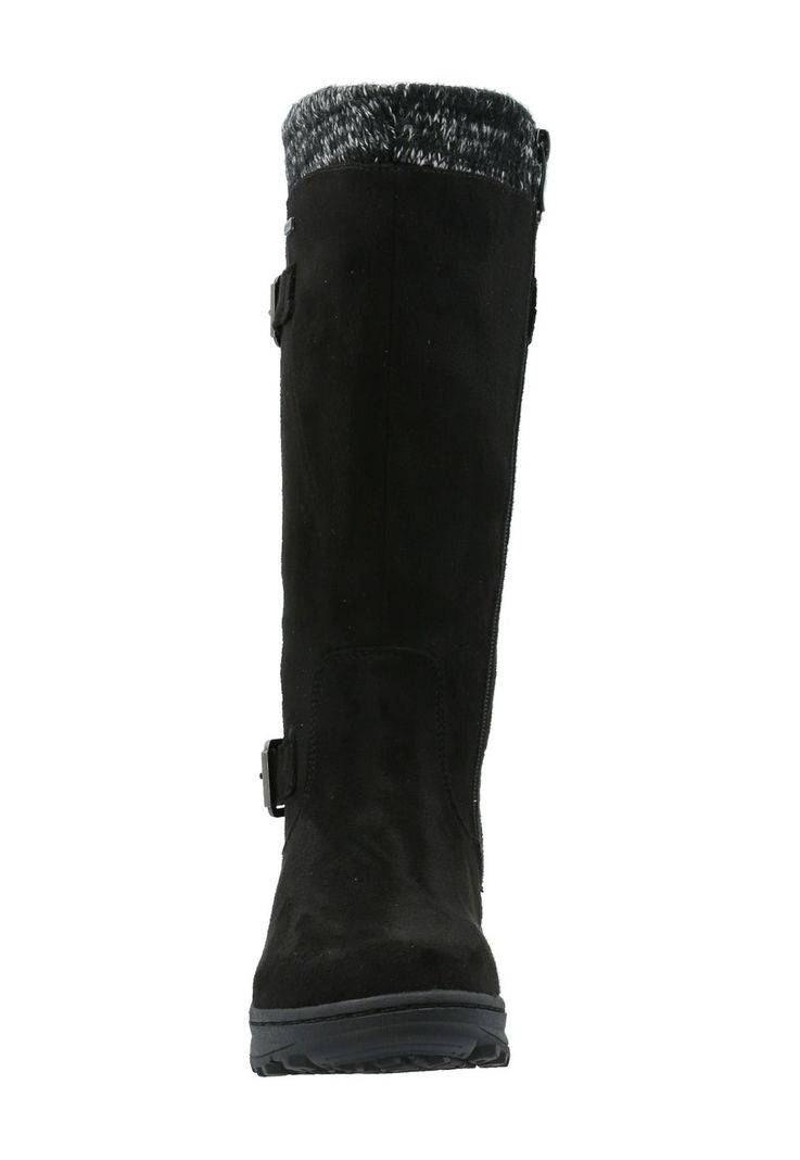 Bota Mujer Day Negro-3