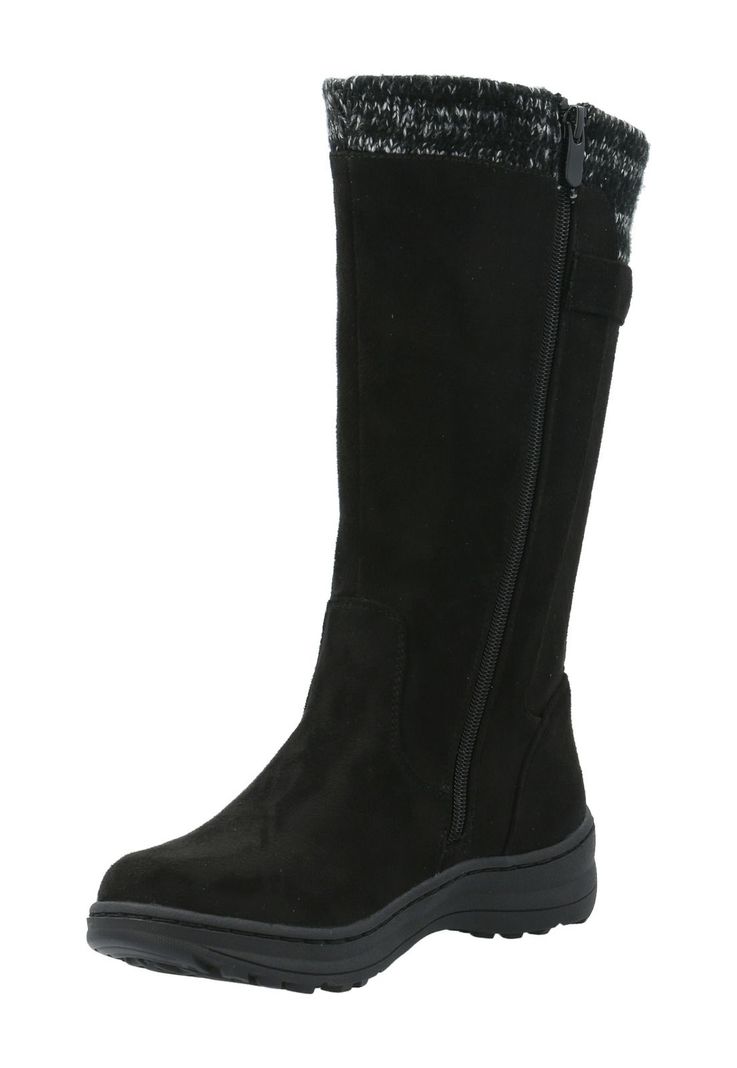 Bota Mujer Day Negro-4