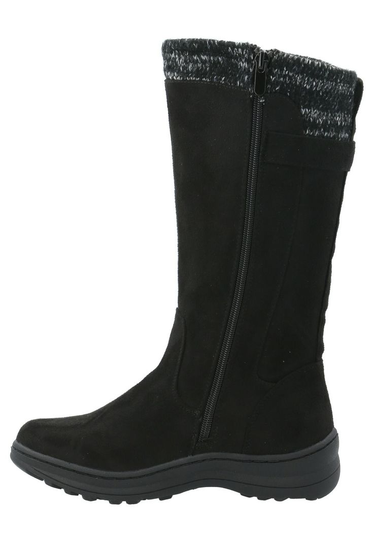 Bota Mujer Day Negro-5