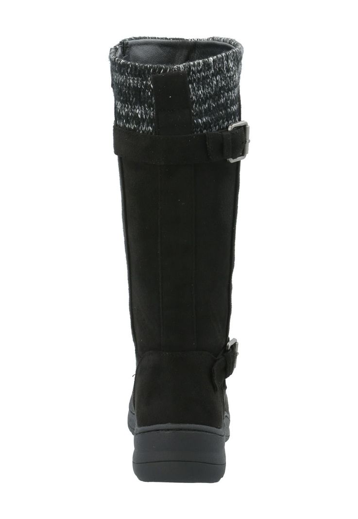 Bota Mujer Day Negro-6