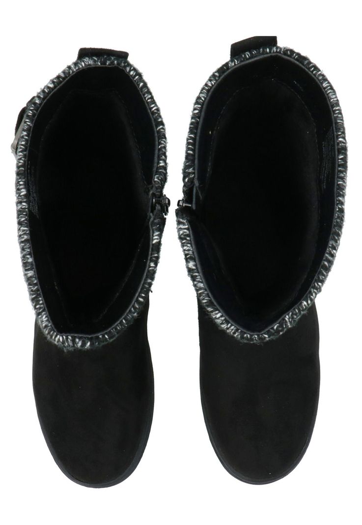 Bota Mujer Day Negro-7