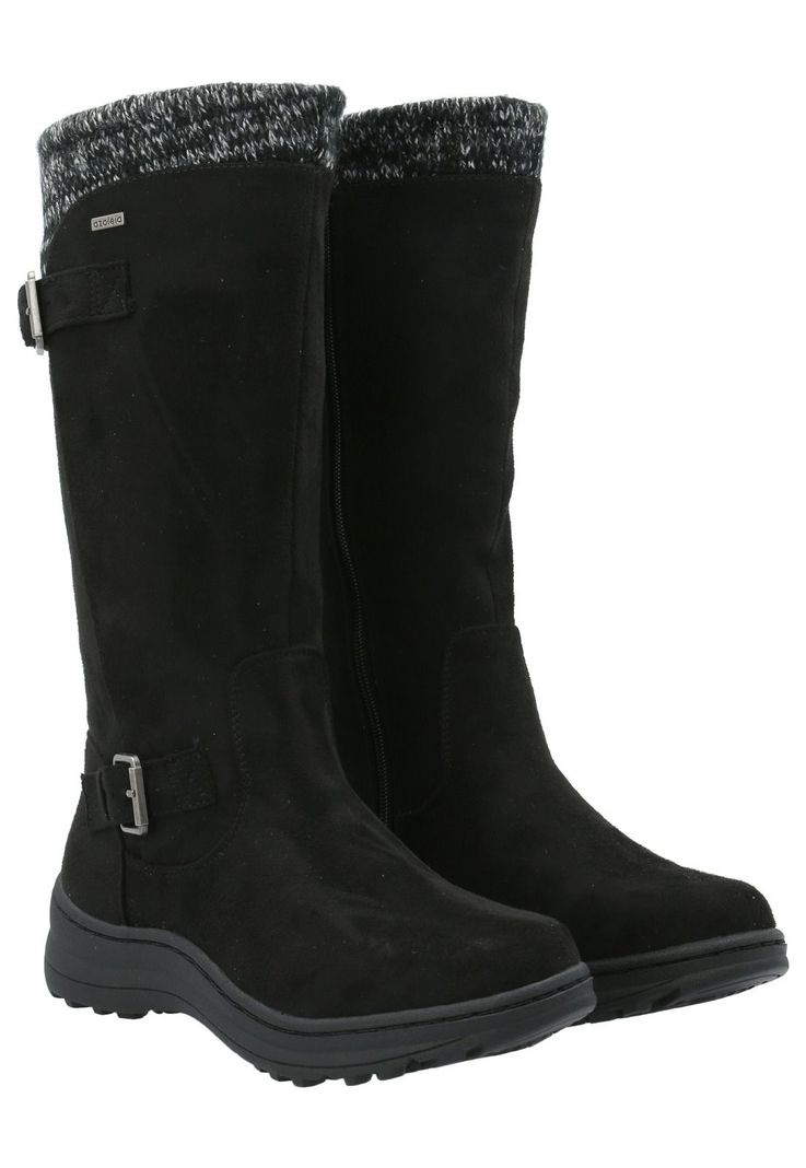 Bota Mujer Day Negro-8