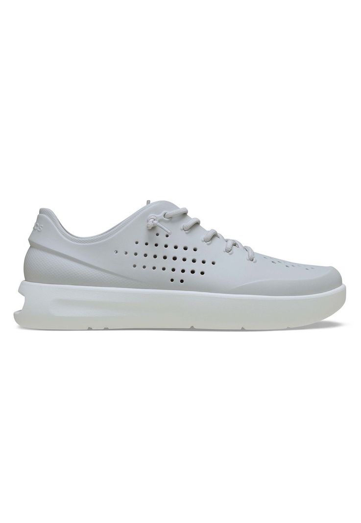 Zapatilla Crocs Hombre Inmotion Pacer M Gris-0