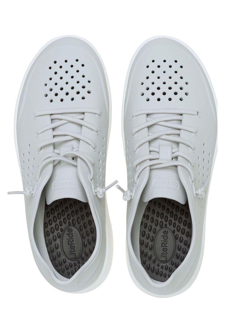 Zapatilla Crocs Hombre Inmotion Pacer M Gris-4