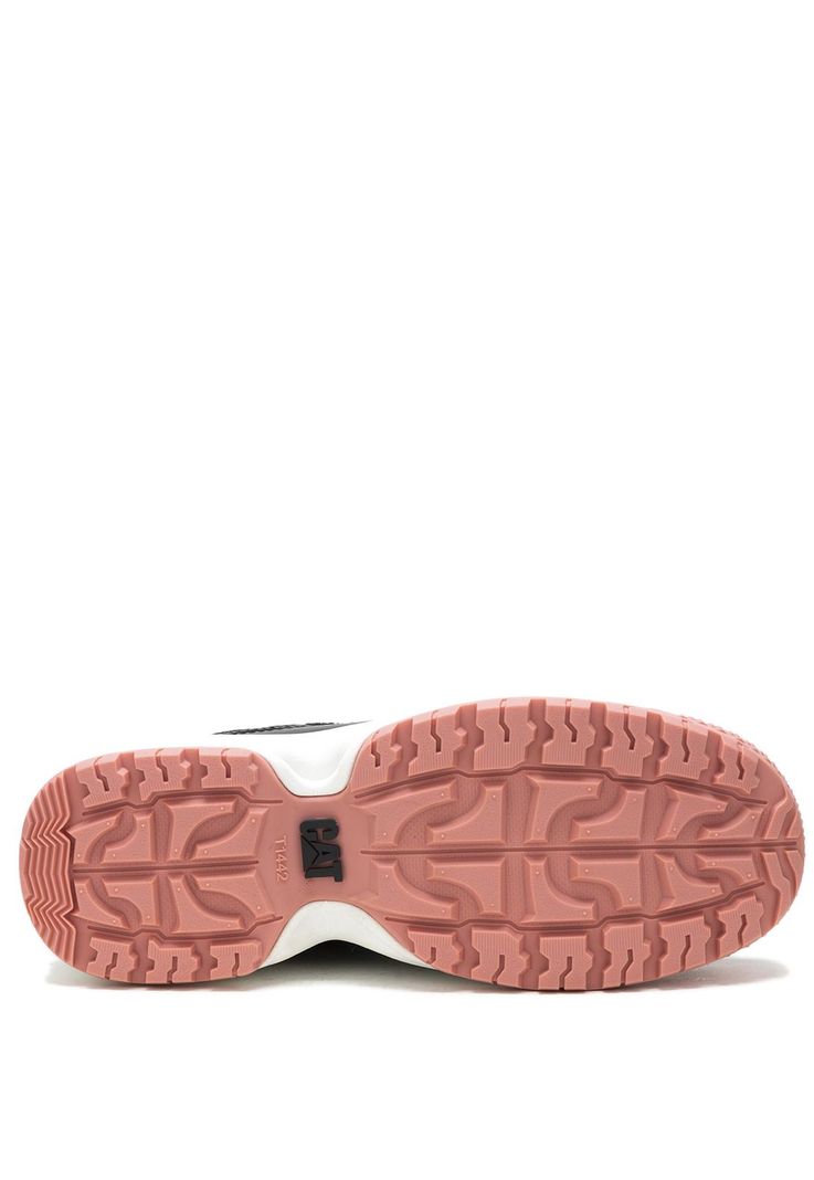 Zapatilla Cuero Mujer Flame Negro-7