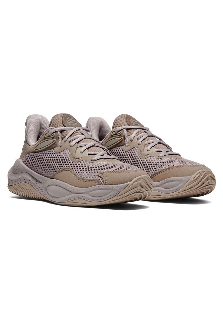 Zapatillas Bsktball unsex Curry Splsh Café-5