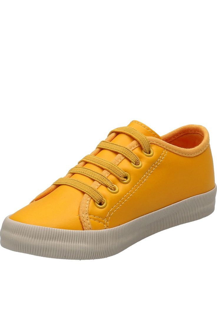 Zapatilla Niña Ruby 2 Amarillo-3