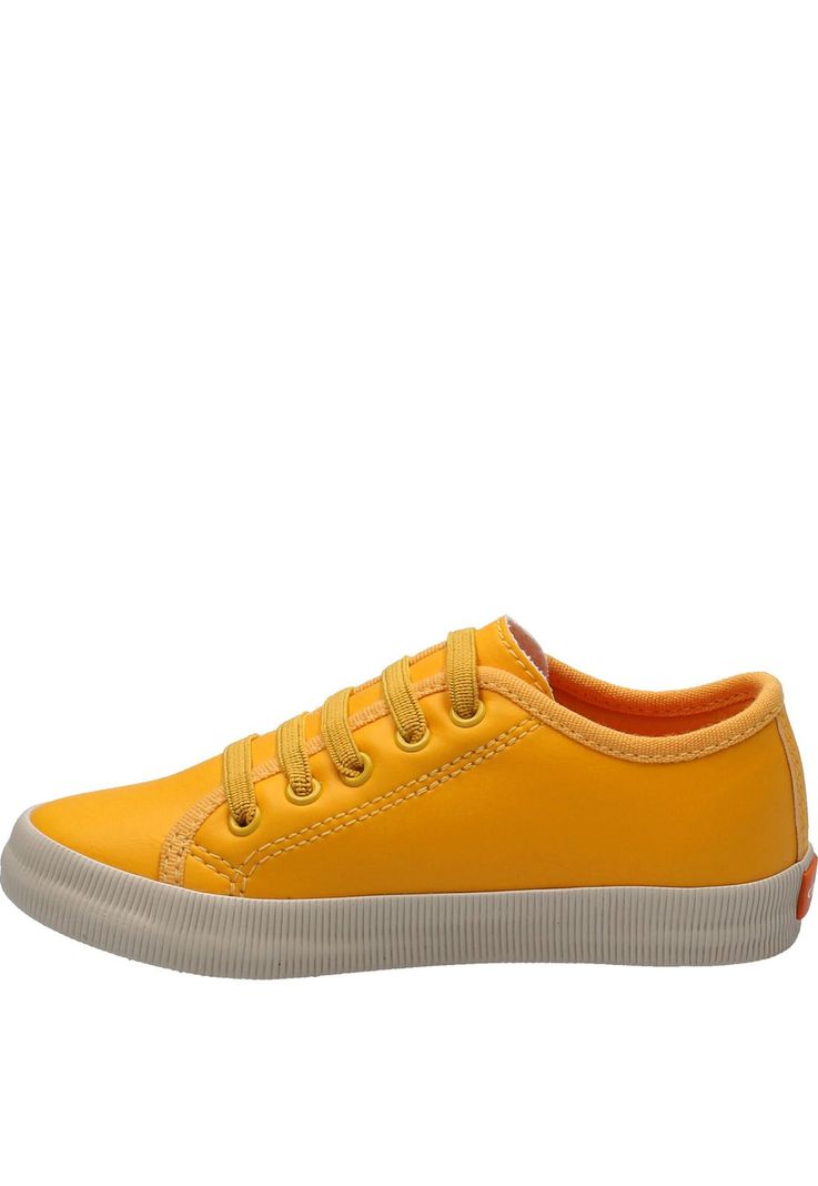 Zapatilla Niña Ruby 2 Amarillo-4