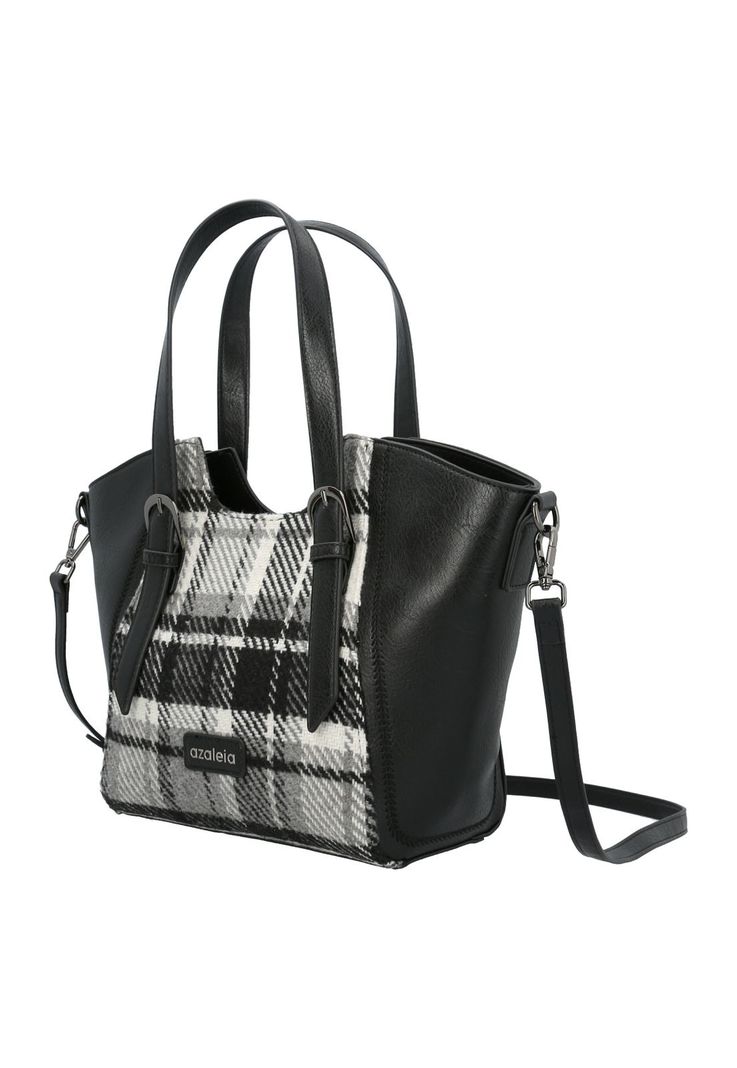 Carteras Bath Tote Mujer Negro-1