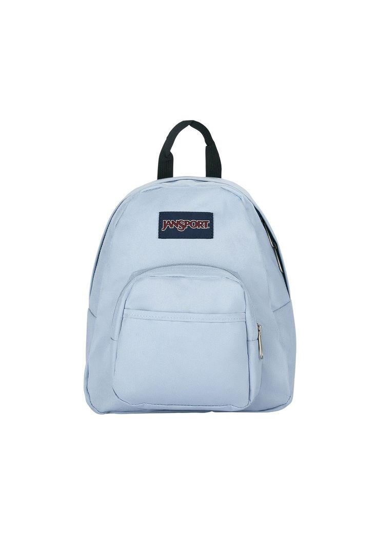 Mochila Unisex Half Pint Celeste-1