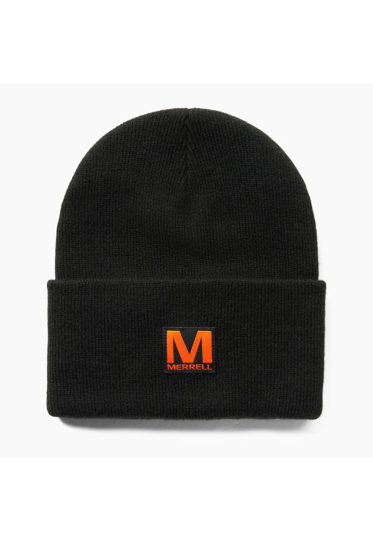 Gorro Outdoor M Patch Beanie Negro Unisex-0