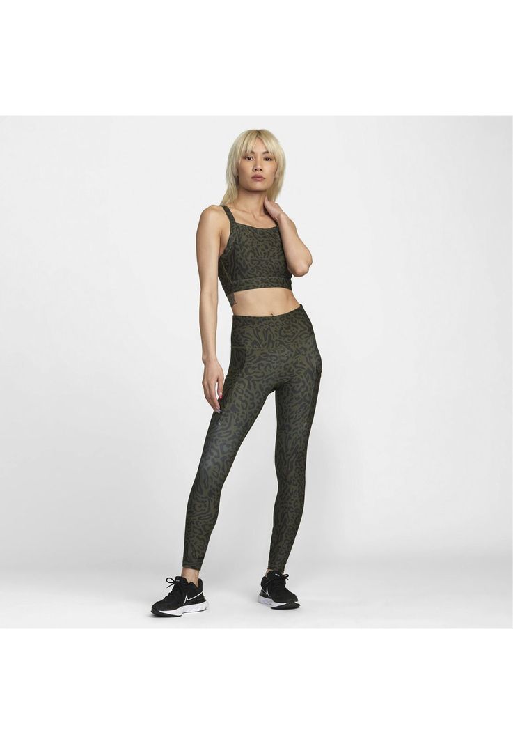 Peto Deportivo Mujer High Impact Bra J To Verde-1