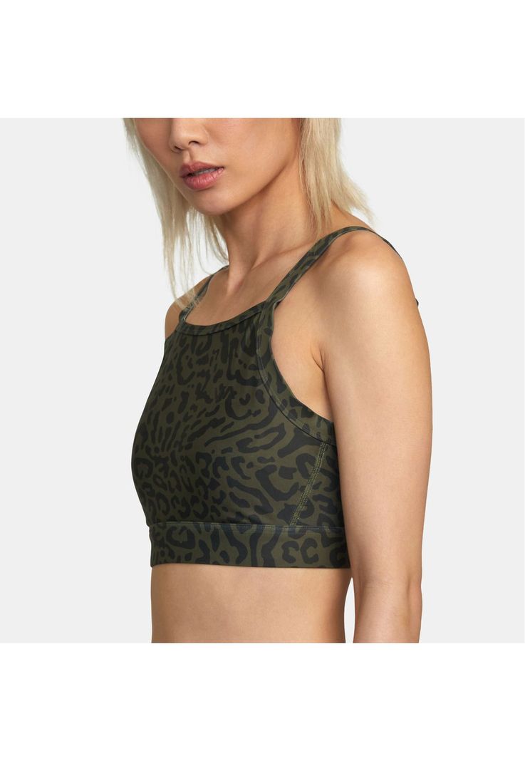 Peto Deportivo Mujer High Impact Bra J To Verde-6