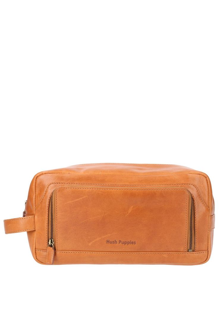 Necessaire Casual Om Neceser Café Unisex-0