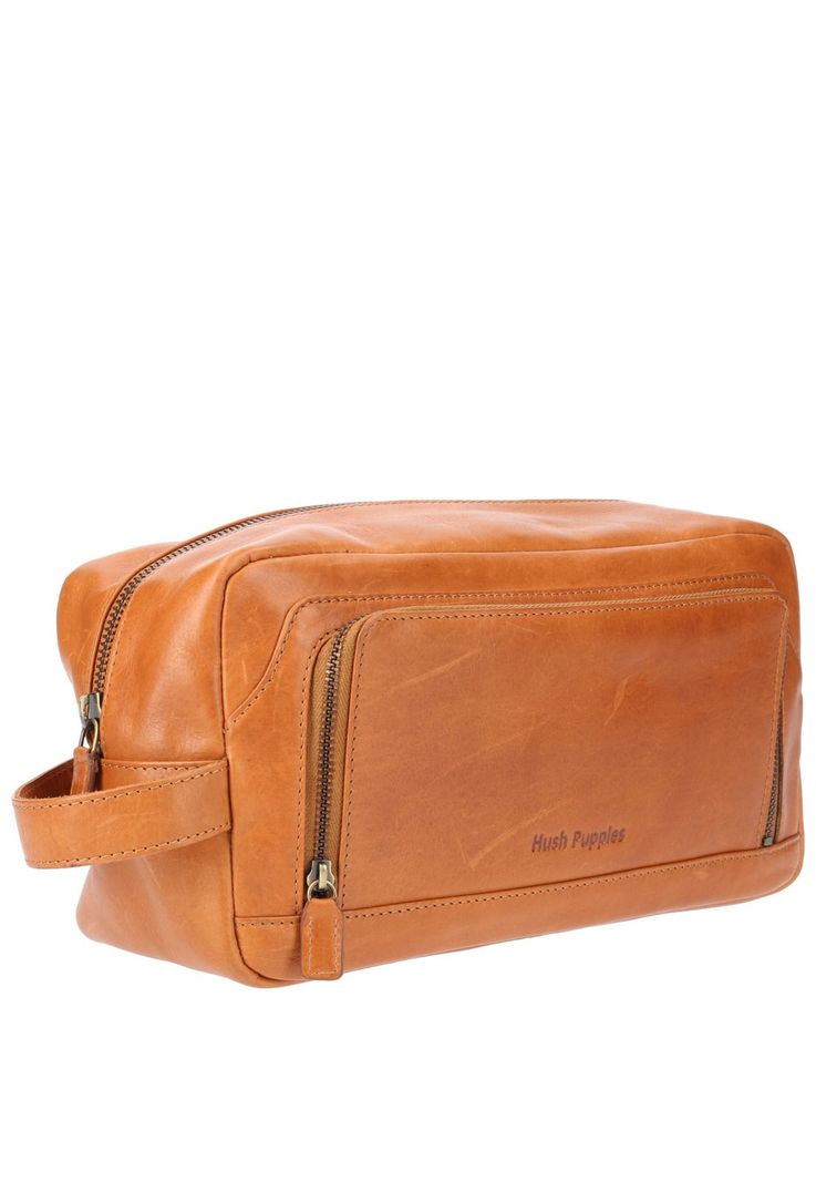 Necessaire Casual Om Neceser Café Unisex-1