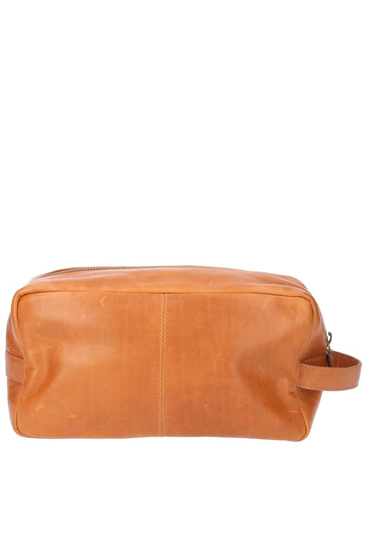 Necessaire Casual Om Neceser Café Unisex-2
