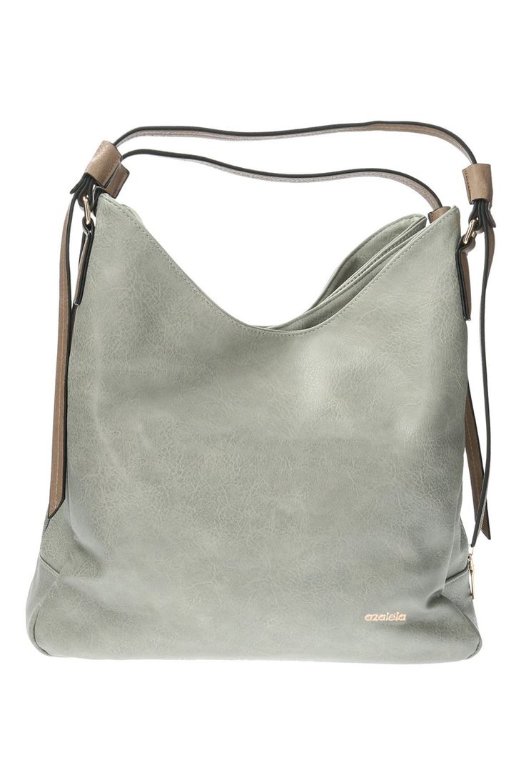 Carteras Co Giovanni Hobo Mujer Verde-0