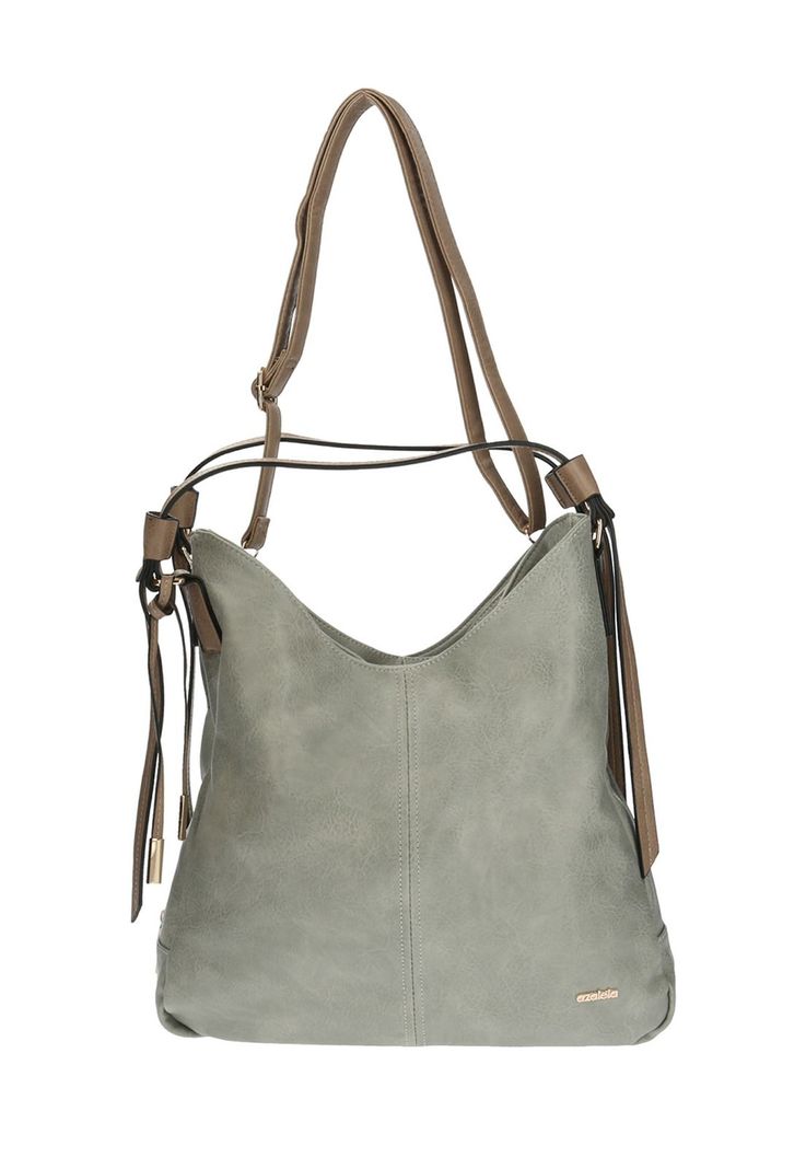 Carteras Co Giovanni Hobo Mujer Verde-1