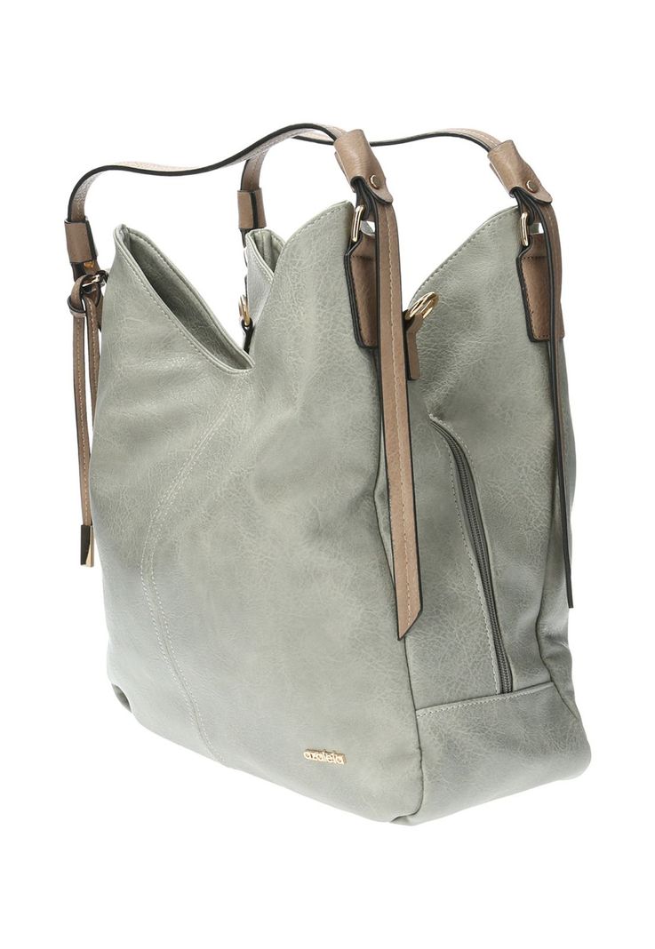 Carteras Co Giovanni Hobo Mujer Verde-2