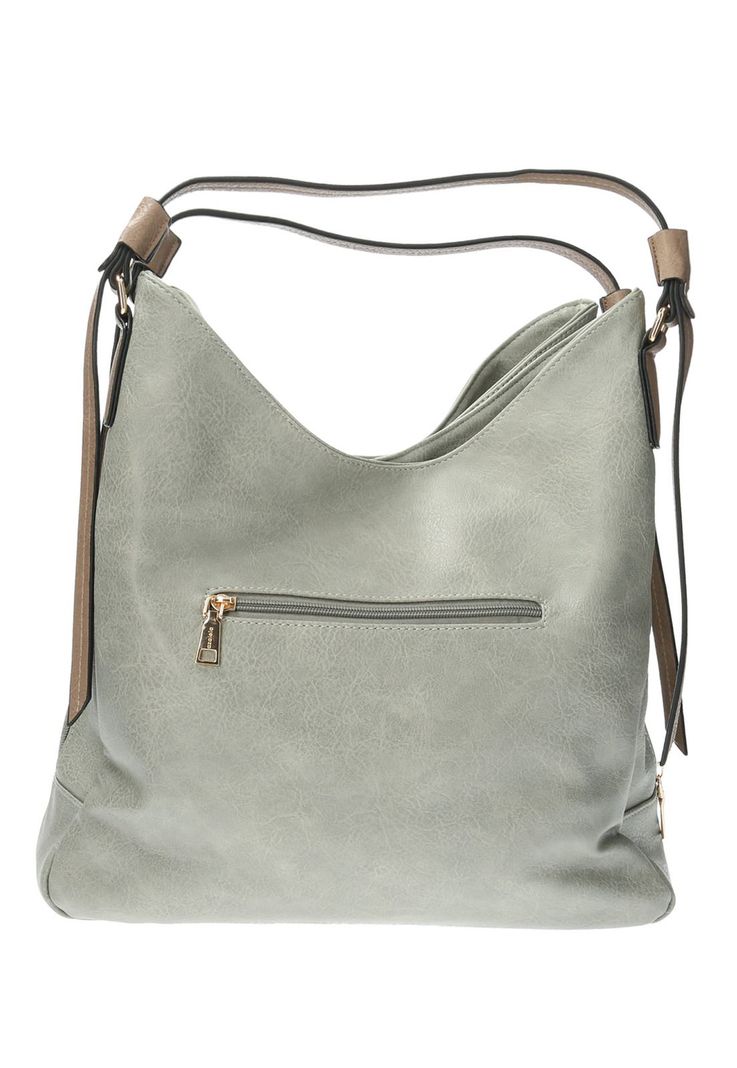 Carteras Co Giovanni Hobo Mujer Verde-3