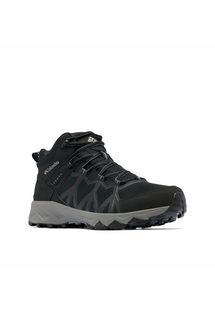 Zapatilla Hombre Peakfreak Ii Mid Negro-0