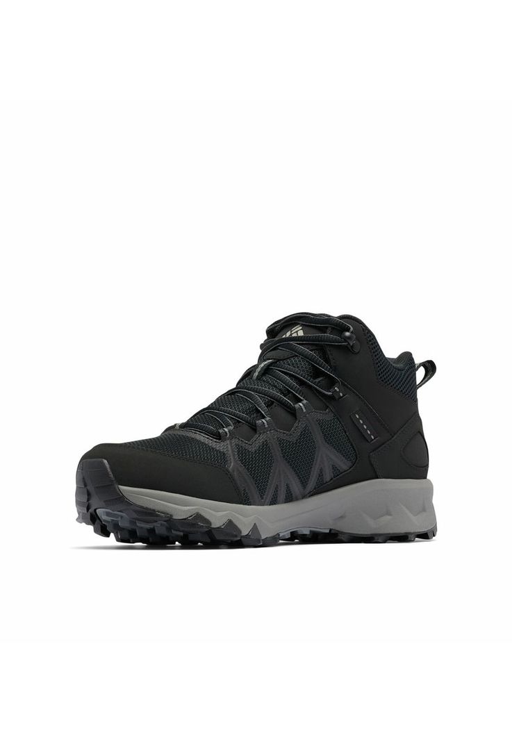 Zapatilla Hombre Peakfreak Ii Mid Negro-3
