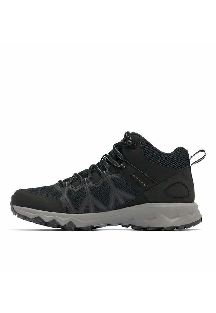 Zapatilla Hombre Peakfreak Ii Mid Negro-4