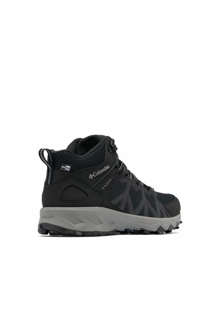 Zapatilla Hombre Peakfreak Ii Mid Negro-6