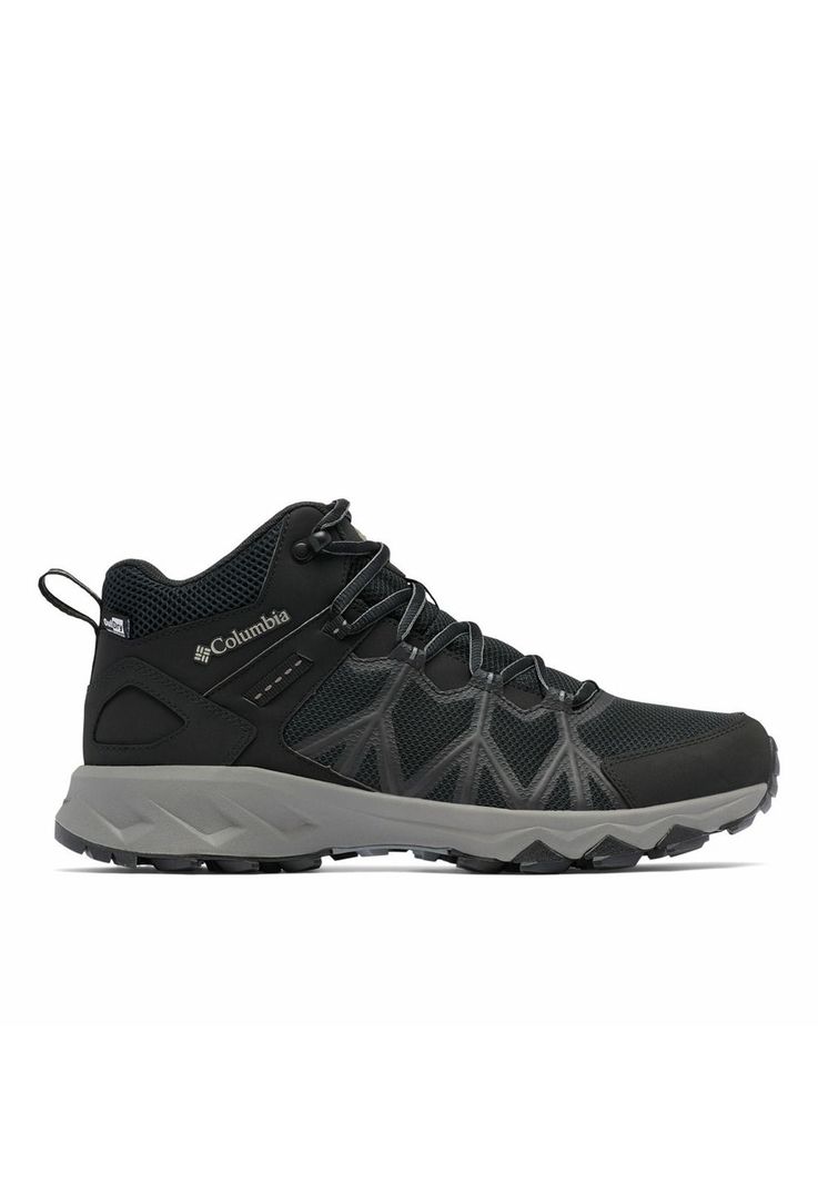 Zapatilla Hombre Peakfreak Ii Mid Negro-7