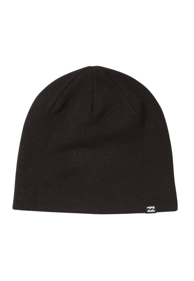 Gorro Hombre All Day Negro-2