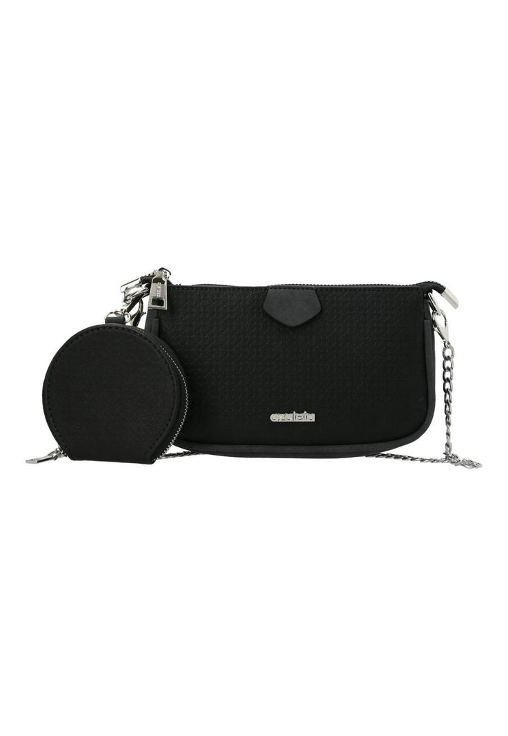 Cartera convertible Mili Bag Mujer Negro-6