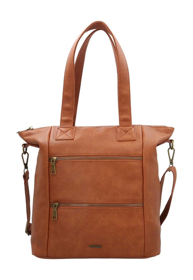 Carteras Estade Tote Mujer Café-0