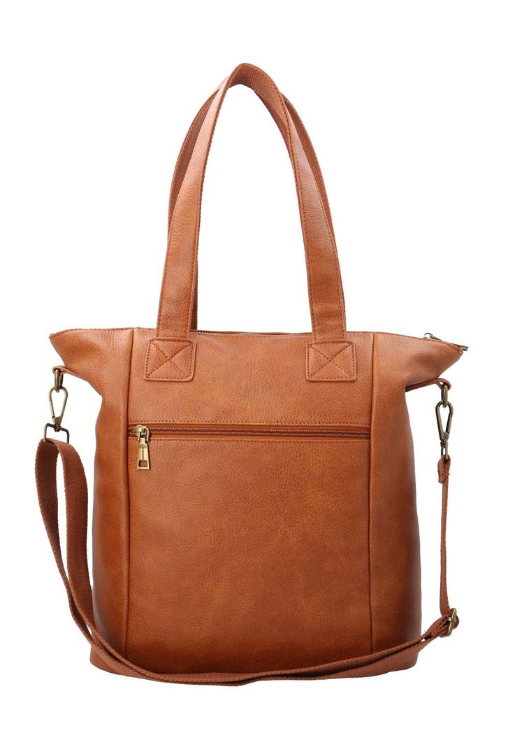 Carteras Estade Tote Mujer Café-2