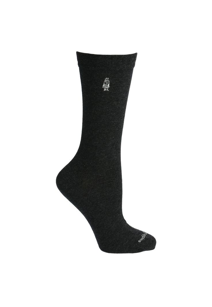Calcetín Mujer Pack Nontight Negro-3