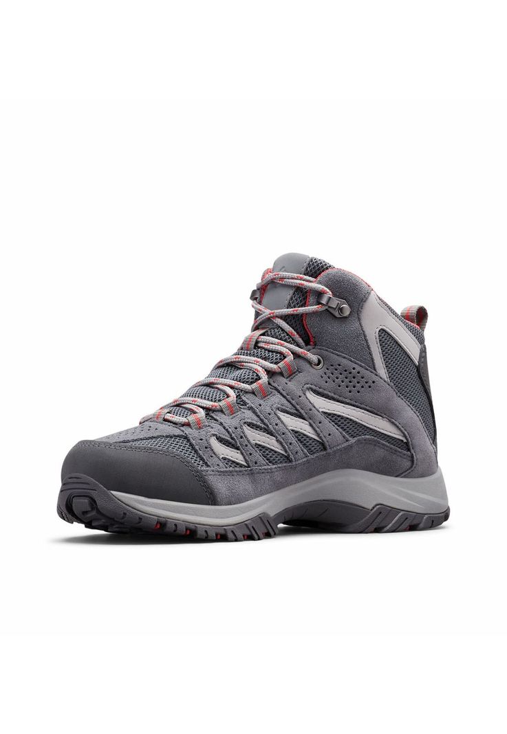Bota Mujer Crestwood Mid Wtpf Gris-3