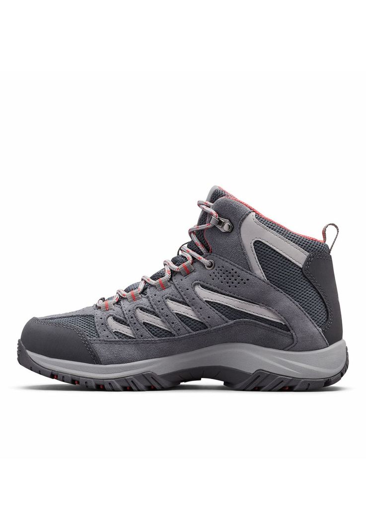 Bota Mujer Crestwood Mid Wtpf Gris-4