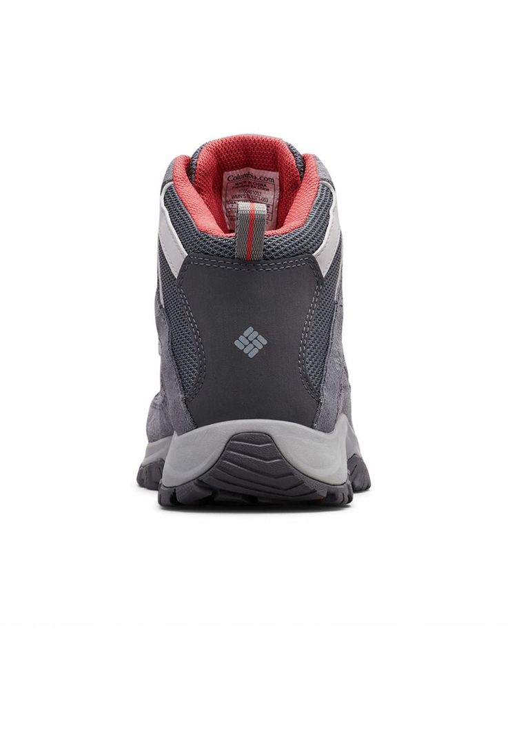 Bota Mujer Crestwood Mid Wtpf Gris-5