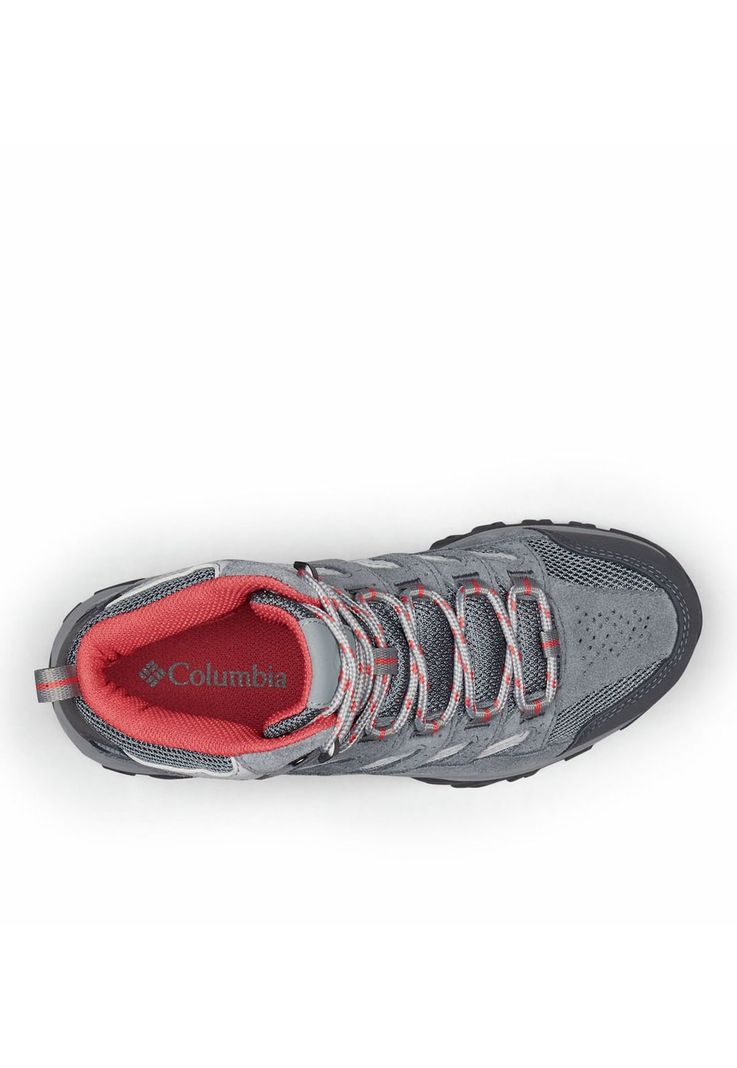 Bota Mujer Crestwood Mid Wtpf Gris-8
